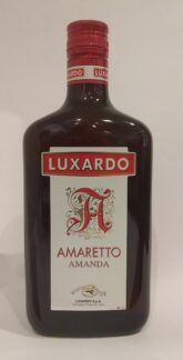 Vin blanc doux de liqueur d'Italie aux amandes - Domaine Luxardo - Amaretto Amanda