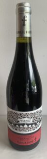 Vin rouge - Chateau Coulon - Tempranillo - Famille Fabre - 2020