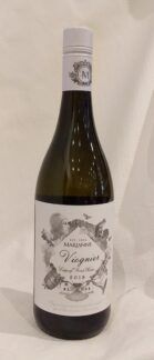 Vin blanc sec - Afrique du Sud - Domaine Marianne - Viognier - 2018