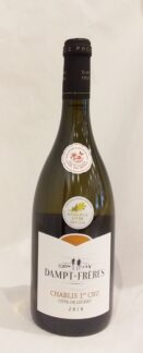 Vin blanc sec - Chablis 1er cru - Domaine Drampt Frères - 2019