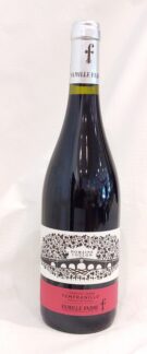 Vin rouge - IGP - Languedoc - Domaine Coulon - Famille Fabre - 2020