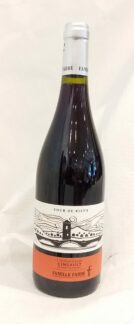Vin rouge IGP - Languedoc - Famille Fabre - Tour de Rieux - Cinsault- 2020