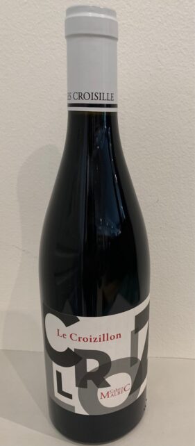 Vin rouge - AOP Cahors - Château les Croisille - Cuvée Le Croizillon - 2020