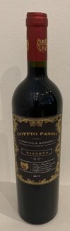 Vin rouge - Doppio Passo Primitivo di Manduria DOC Riserva - 2017