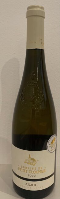 Vin blanc - Domaine du Petit Clocher - Anjou Blanc - 2020
