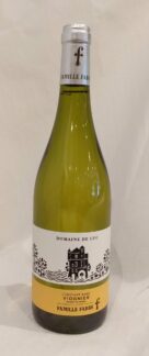 Vin blanc sec - IGP languedoc - Domaine de Luc - Famille Fabre - 2019