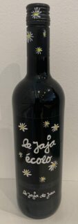 Vin rouge - Le jaja écolo - Château de Jau - IGP d'Oc