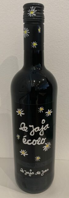 Vin rouge - Le jaja écolo - Château de Jau - IGP d'Oc