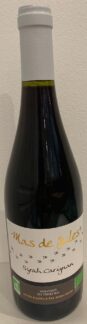 Vin rouge - Mas de Jules - AOP Languedoc