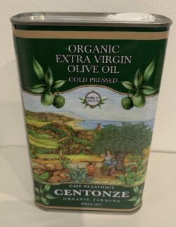 Huile d'olive vierge extra bio