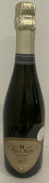 Crémant de Limoux - Domaine Paul Mas - Cuvée Prima Perla