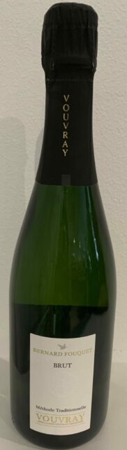 Crémant de Loire - Vouvray Brut - Domaine Bernard Fouquet