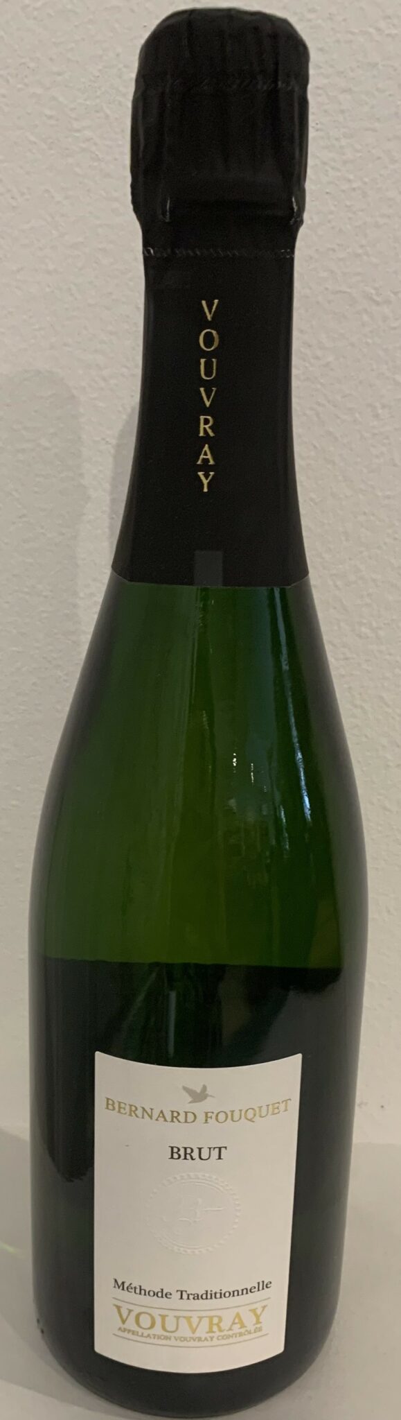 Crémant de Loire - Vouvray Brut - Domaine Bernard Fouquet