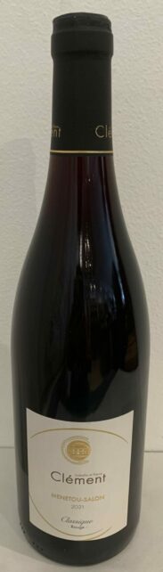 Menetou-Salon Rouge 2021 - Nouveau Domaine de Chatenoy