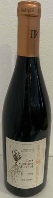 Les Racines du Ciel - Saint-Joseph 2019 Dauvergne & Ranvier