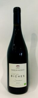 Saumur, domaine de l'enchantoir, cuvée l'ilôt des biches, 2019
