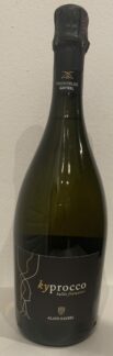 Crémant brut de Gaillac- domaine Gayrel - cuvée Kyprocco
