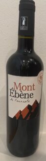 AOP Cabardes, domaine Mont Ebene,