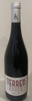 Vin rouge - domaine Gayrel - Cuvée Terres Rares