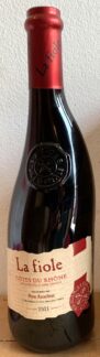 Cotes du Rhône, la fiole, 2021