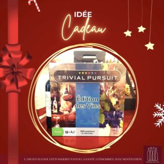 Trivial Pursuit, éditions des vins!