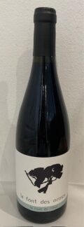 Domaine La Font des Ormes, cuvée La Font de l’Oum 2019