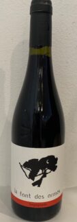Domaine La font des Ormes, cuvée Régagnade, 2022