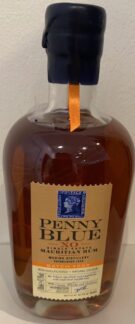 Rhum Penny Blue, XO,