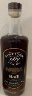 Rhum, Saint Aubin, Black